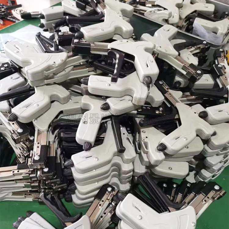 不锈钢扎带工具 便捷式钢扎带剪 自锁金属绑扎带紧带机厂家