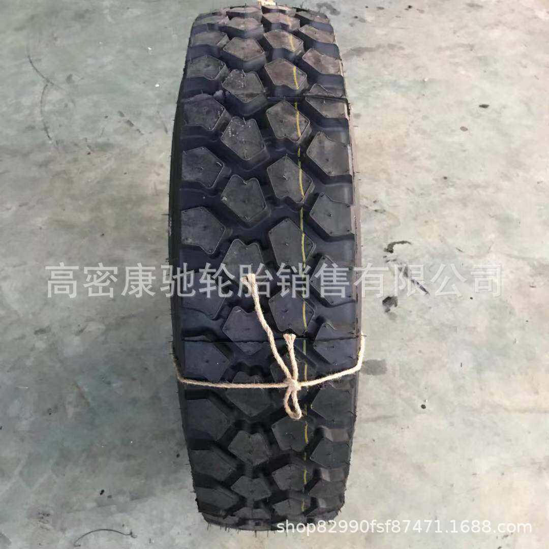 255/100R16 255/85R16供应黄海轮胎依维柯越野轮胎