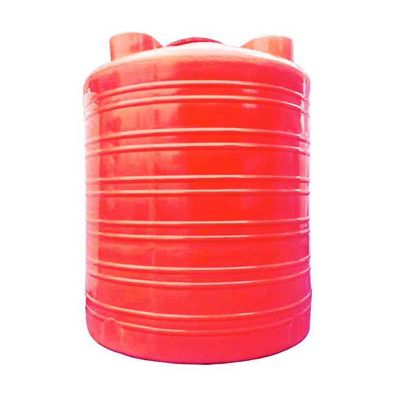 1吨塑料水塔储水罐锥形水箱食品级1000升水塔立式1000L化工容器罐
