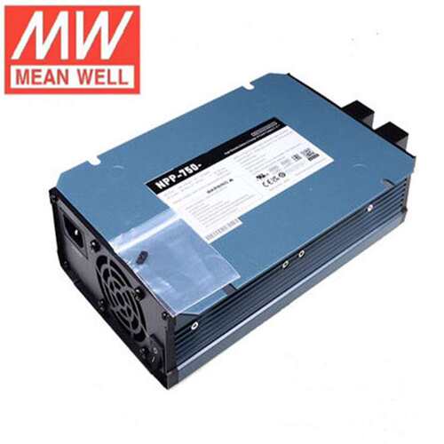 明纬NPP-750-24   750W  超宽输出充电器/电源供应器二合一