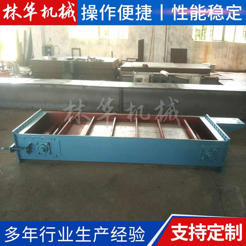 厂家自动600型刮渣机 污泥脱水传动排泥刮渣机非金属链条刮泥机