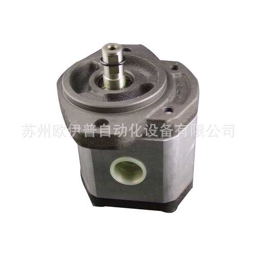 意大利MARZOCCHI马祖奇齿轮泵ALP2-D-9-FG油泵ALP2-D-12-FG