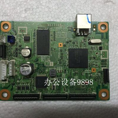 适用于 联想2400L主板2600D接口板2650DN端口板2400USB打印板