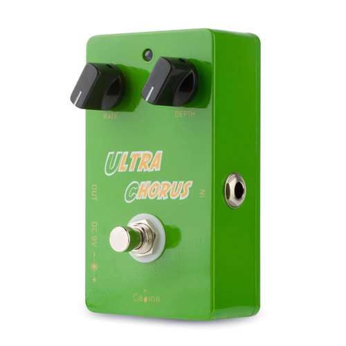 Caline卡铃 CP-28 Ultra Chorus经典合唱单块效果器