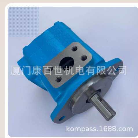 SCENERY塞纳瑞液压油泵S2520V17A5-1AA22R双联注塑机定量叶片泵
