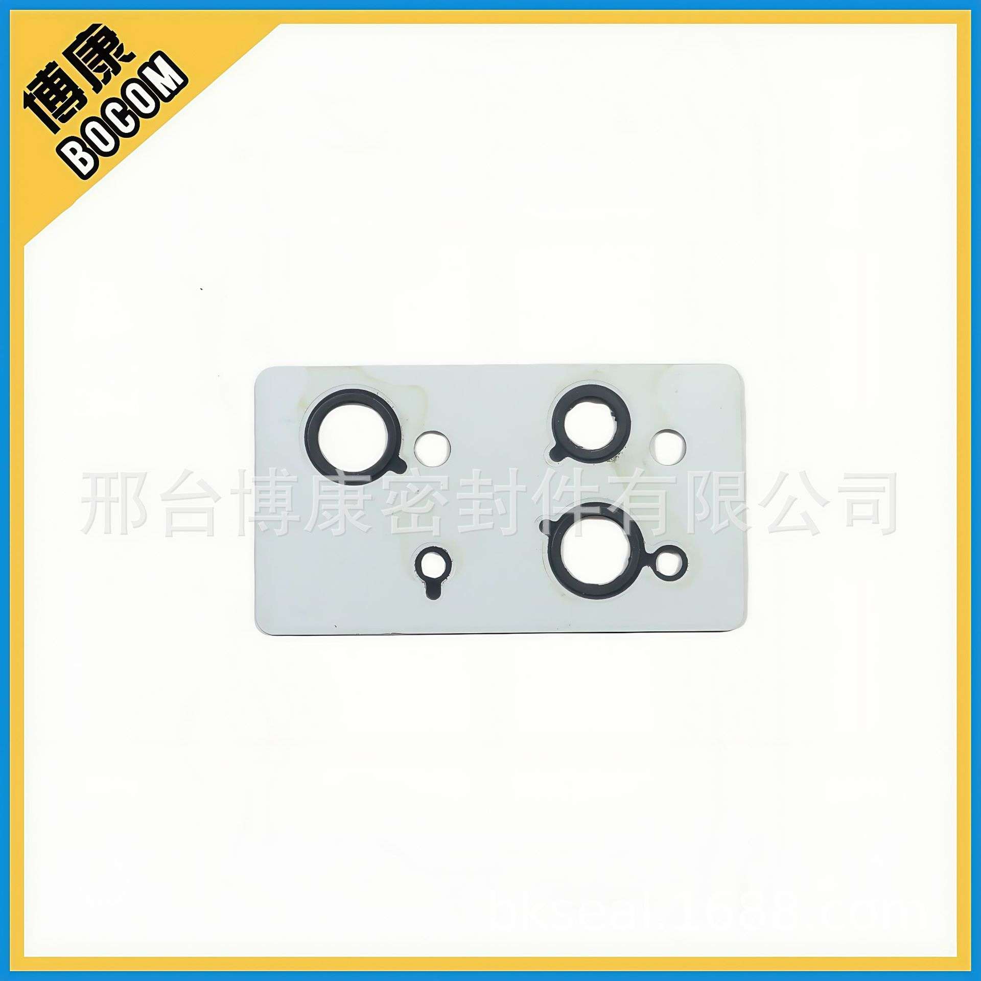 QSK45 qsK60 发动机燃油泵接头密封垫  3637870