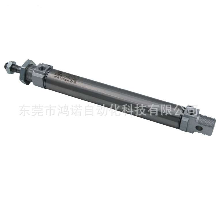 德国力士乐/Rexroth 安沃驰圆形标准气缸MNI-DA-25-0140 原装