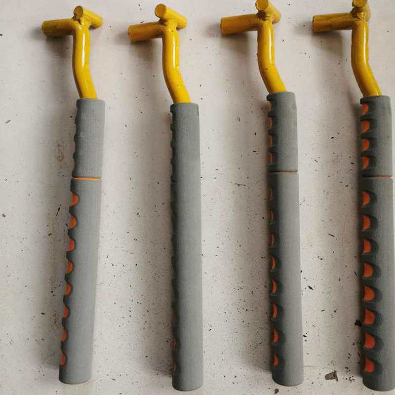 转辙机抬把4根结构紧凑转辙机摇把手摇转辙机抬把铁路转辙机抬杠