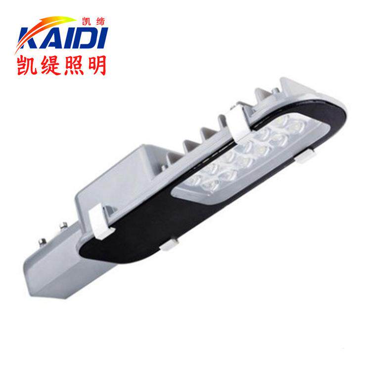 LED路灯头12W30w40w50W60W80W小金豆路灯太阳能平板牙刷路灯挑臂