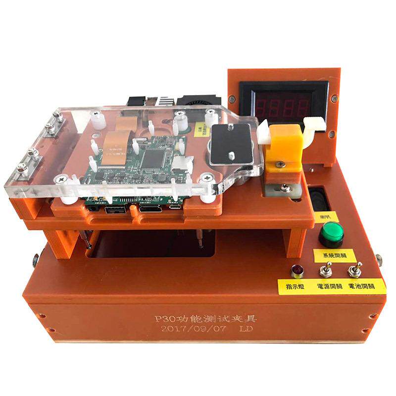 厂家定制PCBA功能测试治具工装夹具治具非标治具定制