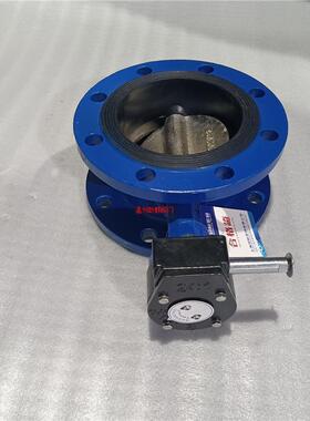 10C软密封手动-中线法兰D341X蝶阀