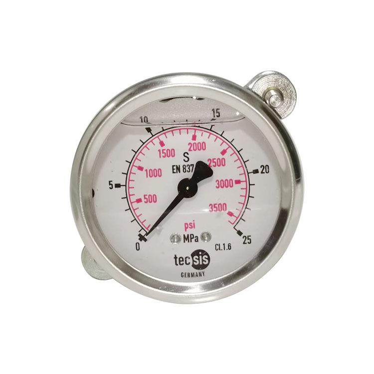 供压力表不锈钢耐震泰科斯轴向充油半钢带夹YBN63ZU25MPa,工业油品/胶粘/化学/实验室用品,其他实验室设备,淘宝优惠券,粉丝福利购,淘宝优惠卷