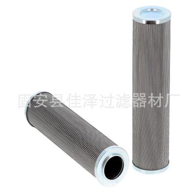 盾构机回油滤芯2.0630H10XL-A00-0-M折叠液压油滤芯