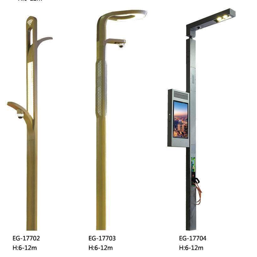 耀H=6M65WLED光源含补偿电容支架半截光型IP653.0厚度