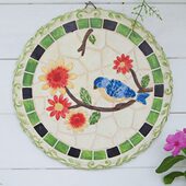 创意客厅墙面装 饰挂件花盆挂饰品 饰花园挂墙花房壁挂墙上墙壁装