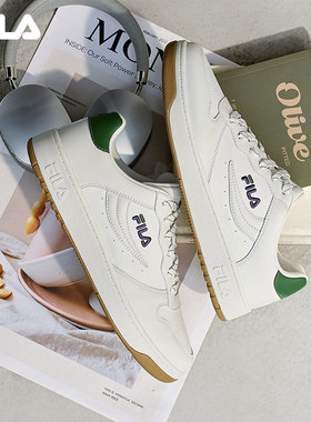 FX-100板鞋|FILA 斐乐官方男鞋FX-100板鞋新款时尚休闲鞋运动鞋