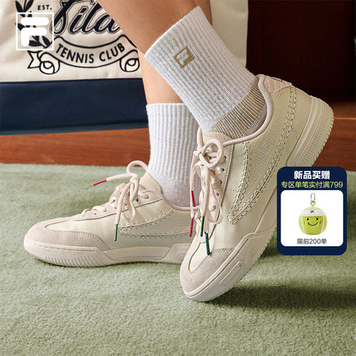 FILA斐乐女士TENNIS网球生活鞋