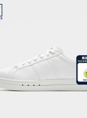 FILA 斐乐网球系列情侣运动鞋男子复古板鞋休闲鞋小白鞋VIGOR 1+