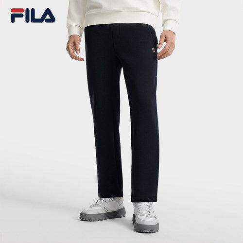 FILA斐乐男子针织长裤