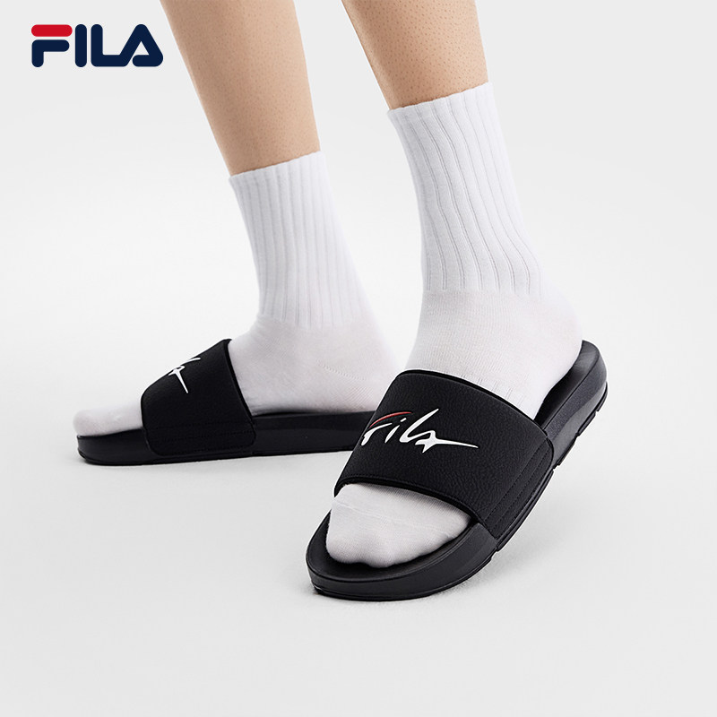 斐乐漂流船2|FILA斐乐运动拖鞋男鞋2026夏季新款男士休闲凉拖鞋子