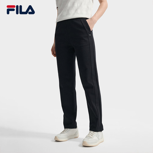 FILA斐乐女士针织长裤