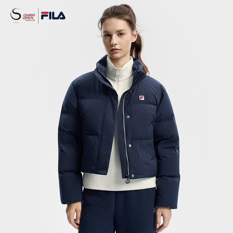 FILA斐乐女子薄羽绒服
