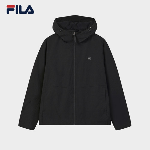 FILA斐乐男士梭织外套