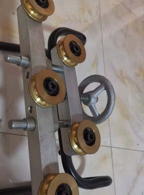 器现货校电车线调供应C局部直铁5ST轮-弯器直器五直路