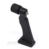 连y金属双筒望远镜版 升级加t稳固接on器望远镜aD支架转接 s配件强