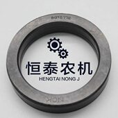 072T14配件 554拖拉机. 欧1170豹544雷沃桥复合油封油封H前0