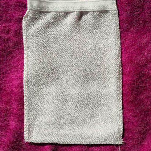 人层清理肌肤白色搓澡巾女士丝伤深砂搓澡神器不皮肤度细洗澡巾单