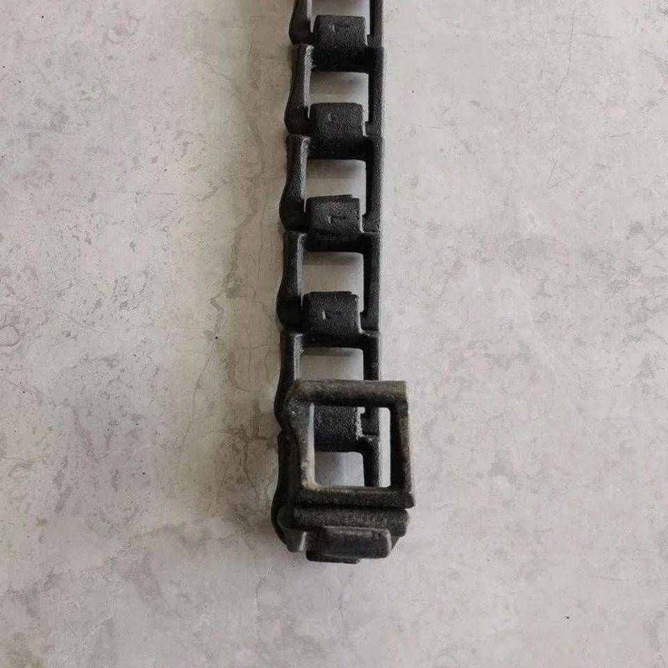 播种机施c肥机用铸铁炼条炼节炼条撒肥机30A 38A