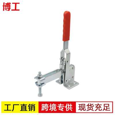 大号快速夹钳 GH CH HS-14412 焊接检具夹具 钣金定位夹 工装定位