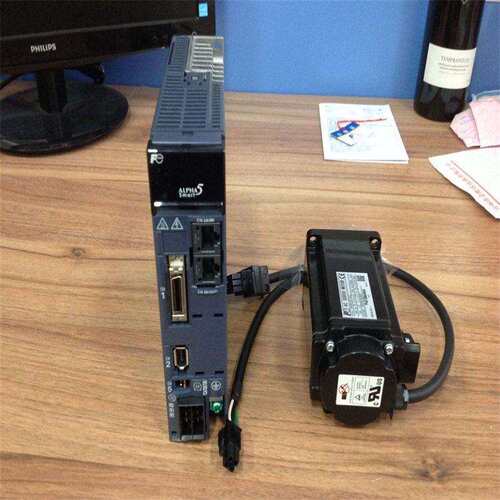 销售FUJ新款带有EtherCAT版本的富士I电机常用系列ALPHA7伺服200W