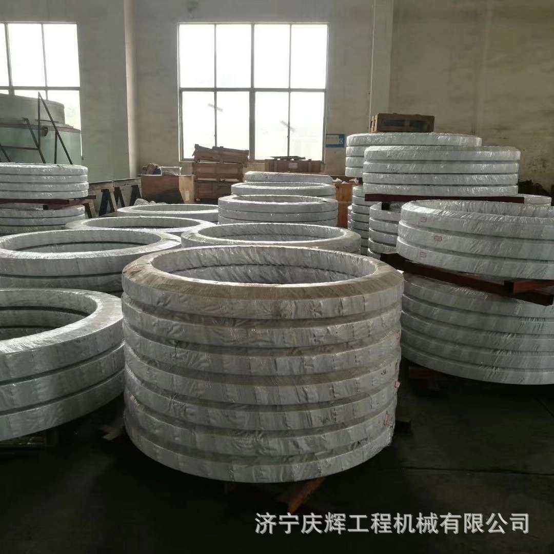 挖掘机回转支承DH280 DH290-5 DH300-5 液压大转盘 轴承 全车配件