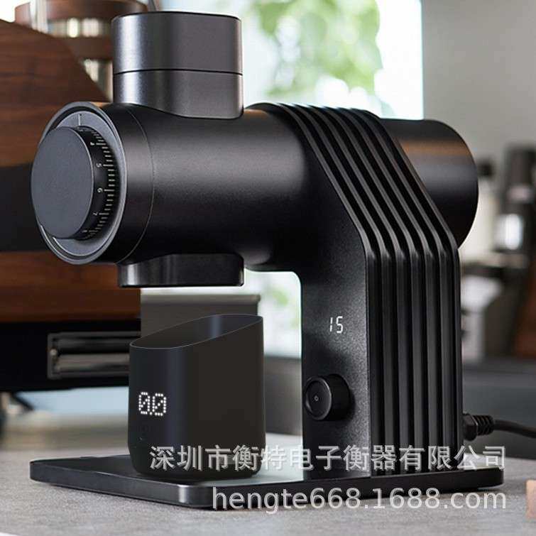 跨境新款便携式咖啡杯咖啡秤可称重固体液体杯装新设计源头工厂