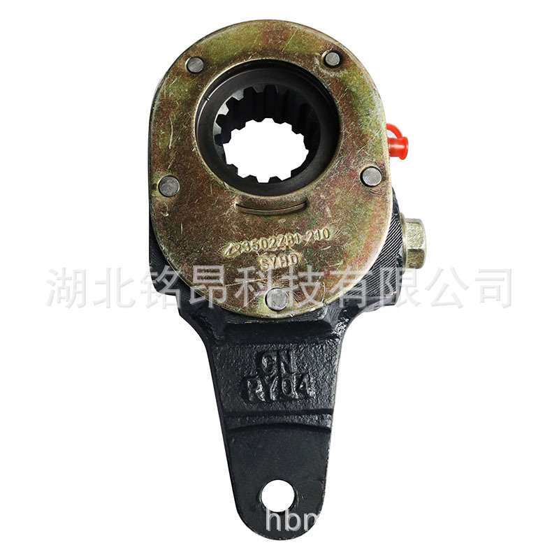 东风德纳车桥后制动间隙自动调整臂总成后刹车调整臂3502ZB1-210