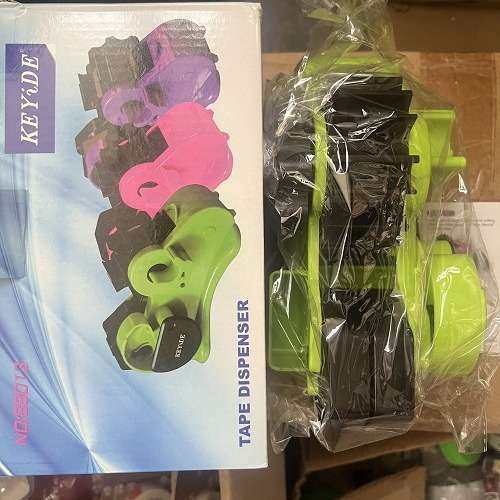 大号透明胶带切割器封箱器滚轮胶纸机多功能小号文具胶带座胶纸座,玩具/童车/益智/积木/模型,遥控车升级件/零配件,淘宝优惠券,粉丝福利购,淘宝优惠卷