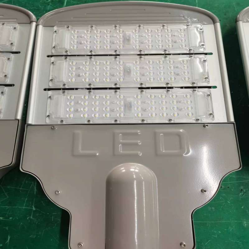 LED路灯头户外新农村改造防水工程专用大功率模组小区公园路灯头