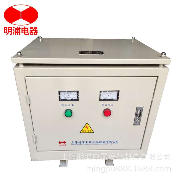 上海变压器厂家直销400V转230V三相船用变压器 全铜变压器