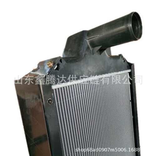 供应E345D挖掘机水箱散热器液压油散热器383-6407