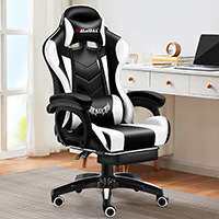 电竞椅gaming chair游戏椅办公椅电脑椅人体工学椅久坐不累