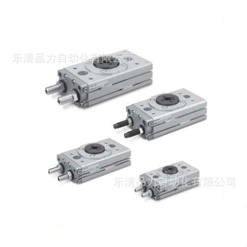 摆台气缸MSQ10R/MSQ20R/MSQ30R/MSQ50R-M9BWL齿轮齿条式摆台气缸