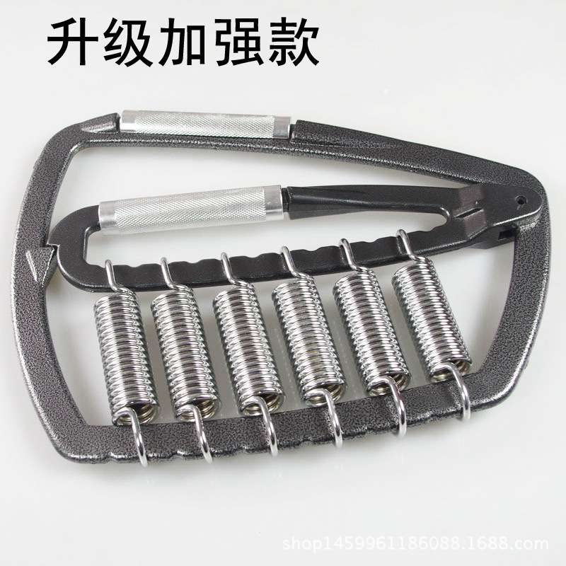 新款李小龙可调握力器可调节握力器套装金属握力器健身厂家