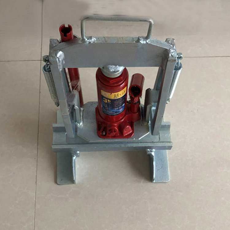 液压式压接管校正器YJZ3电缆压接管调直器线路工具压接管校直器