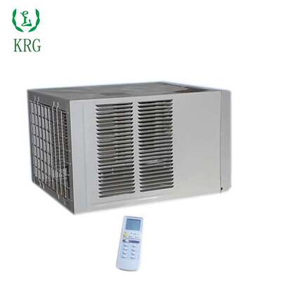 24000btu window air conditioner 3匹便携式一体机 无外机窗机