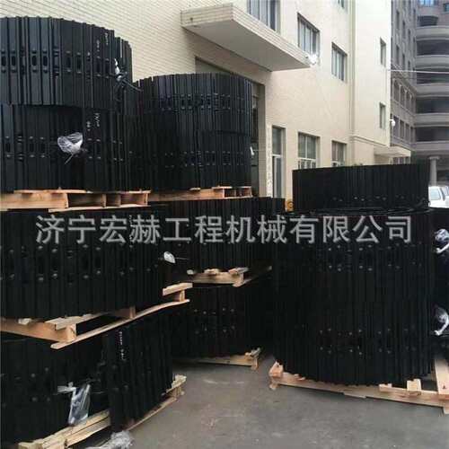 挖掘机底盘件 合肥振宇ZY210-8 链条 支重轮 驱动齿 引导轮 托轮