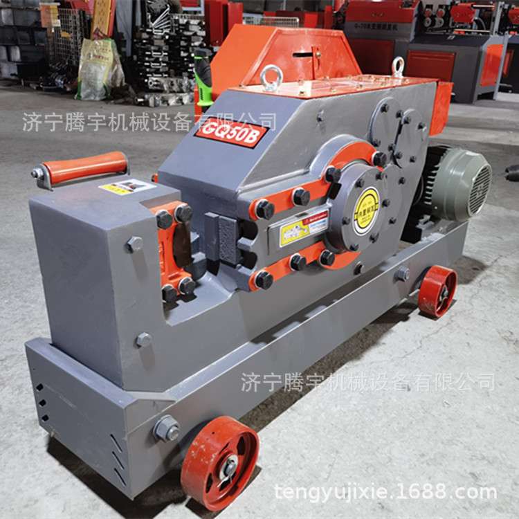 TYGQ40型钢筋切断机45B型直螺纹钢筋切断机圆钢6-32 螺纹钢6-28mm
