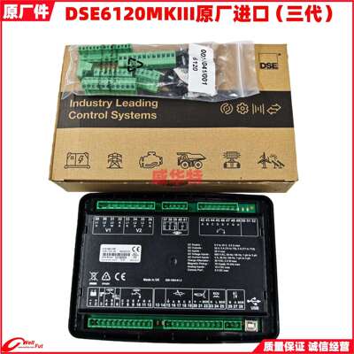DSE6020 MKIII AMF 6120 MK111 AMF Engine Generator Controller