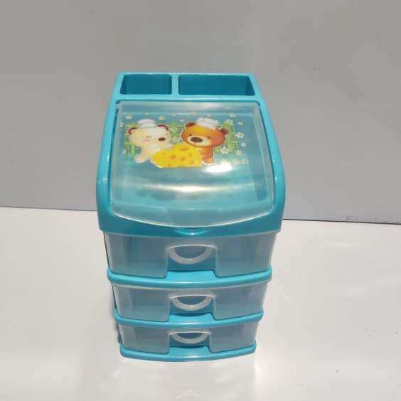 多层靓彩小层柜 收纳桌上整理组合柜 彩色塑料抽屉收纳盒,3C数码配件,USB灯,淘宝优惠券,粉丝福利购,淘宝优惠卷